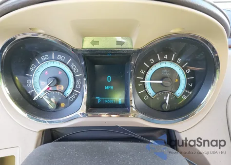 2011 Buick Lacrosse Cxl из США, поврежденный, VIN 1G4GC5ED8BF235532